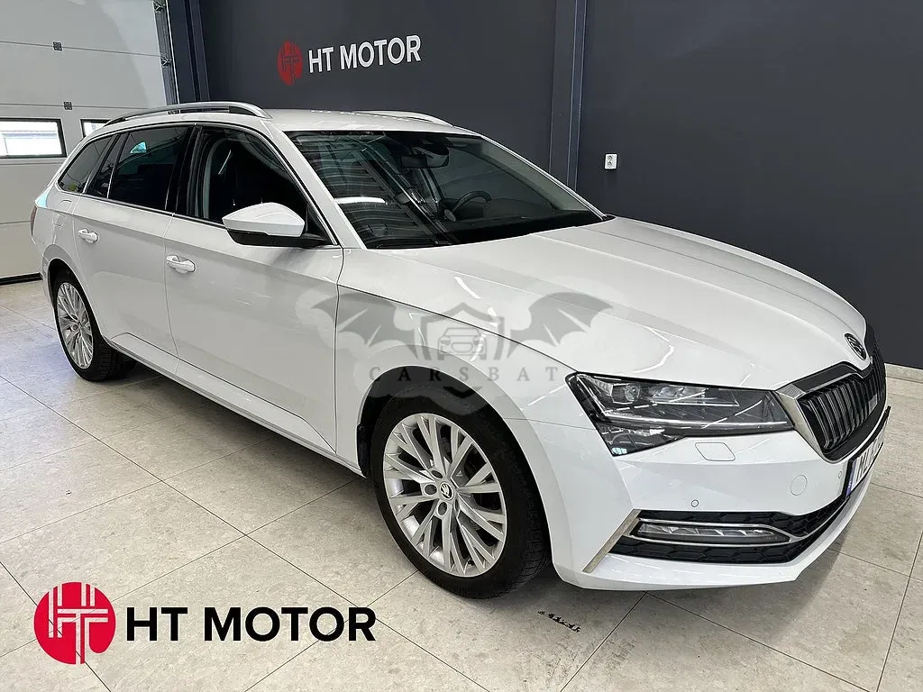 Skoda Superb 2022