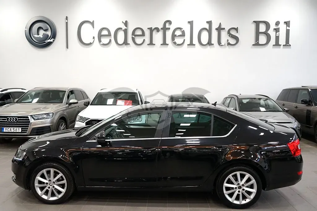 Skoda Octavia 2016