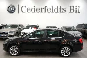 Skoda Octavia 2016