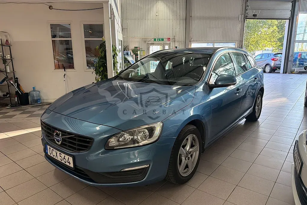 Volvo V60 2017