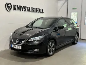 Nissan Leaf 2021