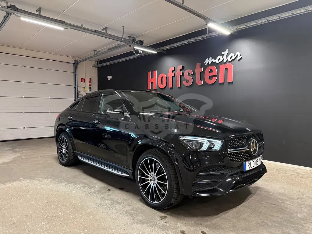 Mercedes-Benz GLE 2021
