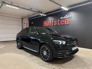 Mercedes-Benz GLE 2021