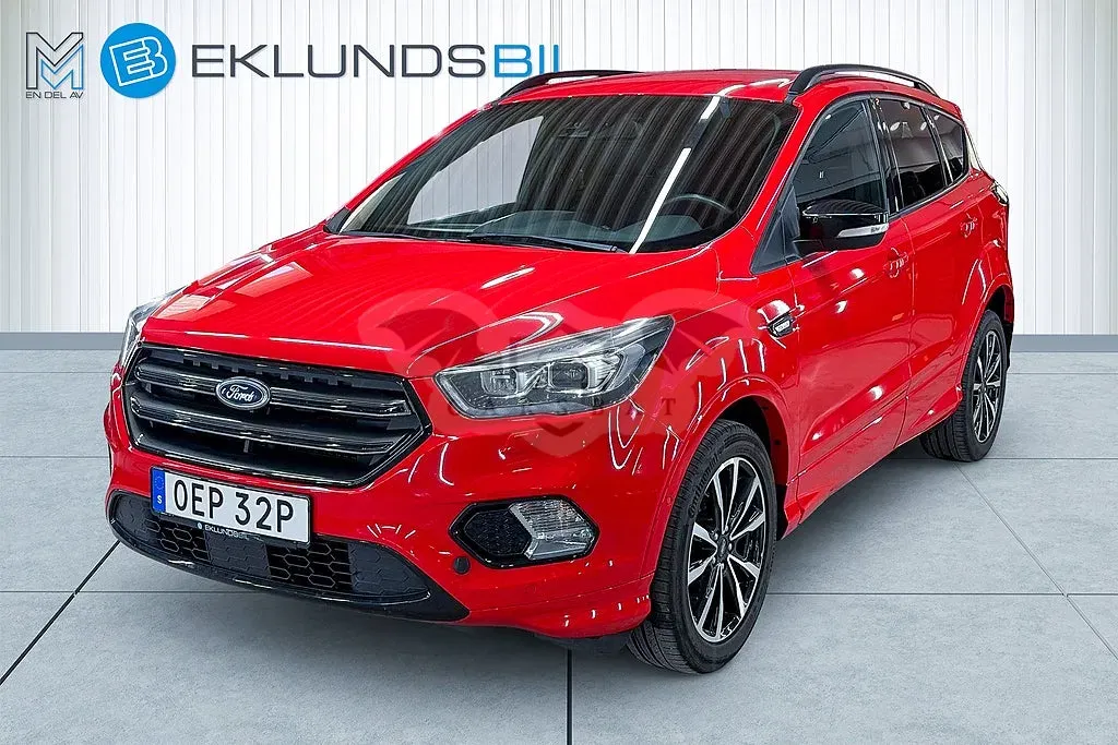 Ford Kuga 2020