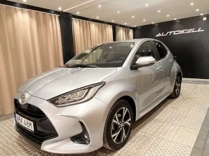 Toyota Yaris 2024