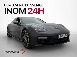 Porsche Panamera 2018