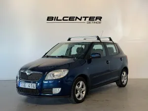 Skoda Fabia 2010