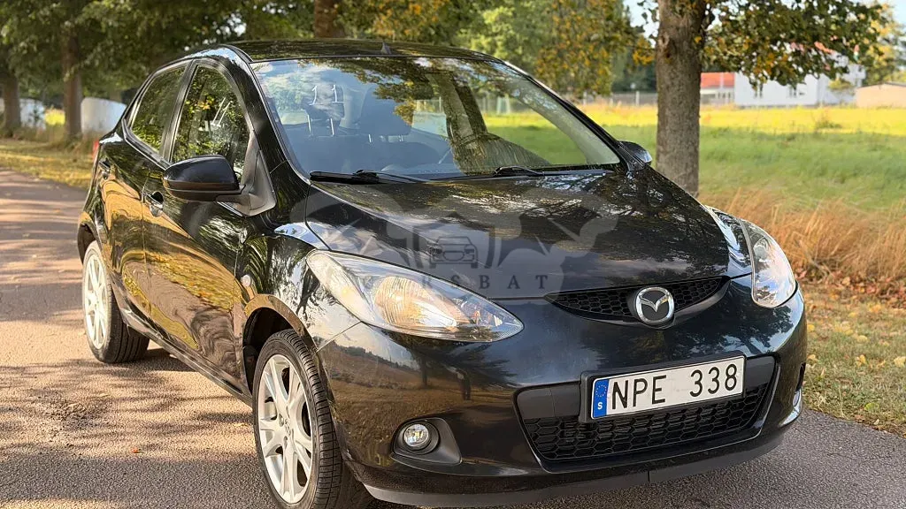 Mazda 2 2008