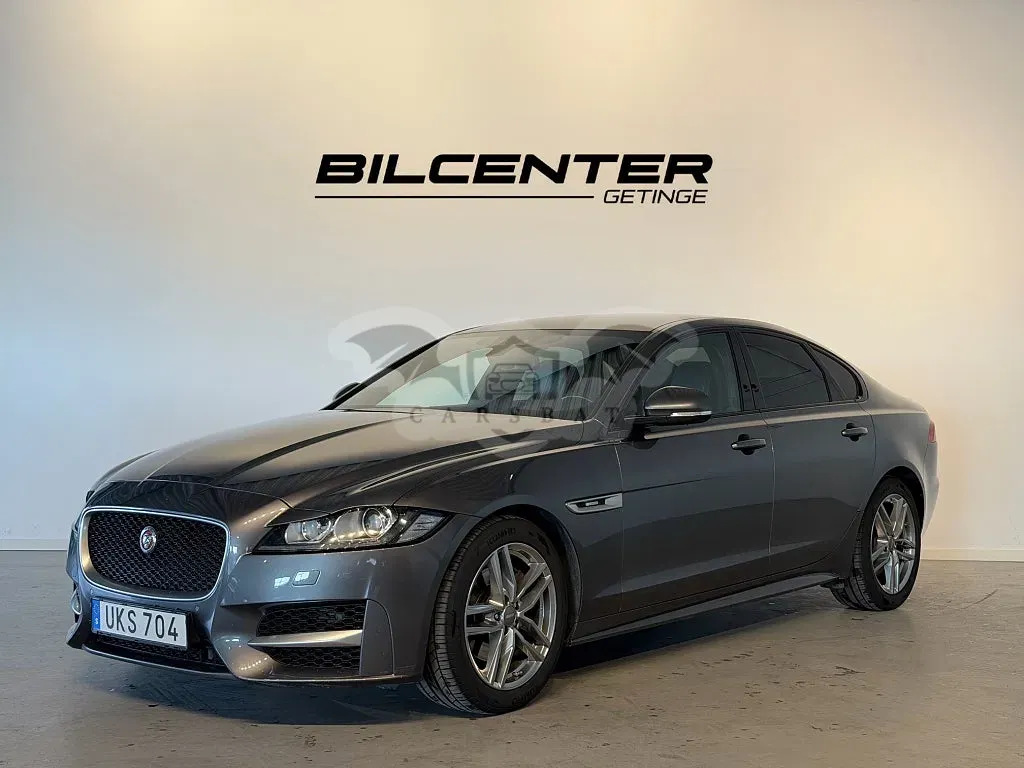 Jaguar XF 2016