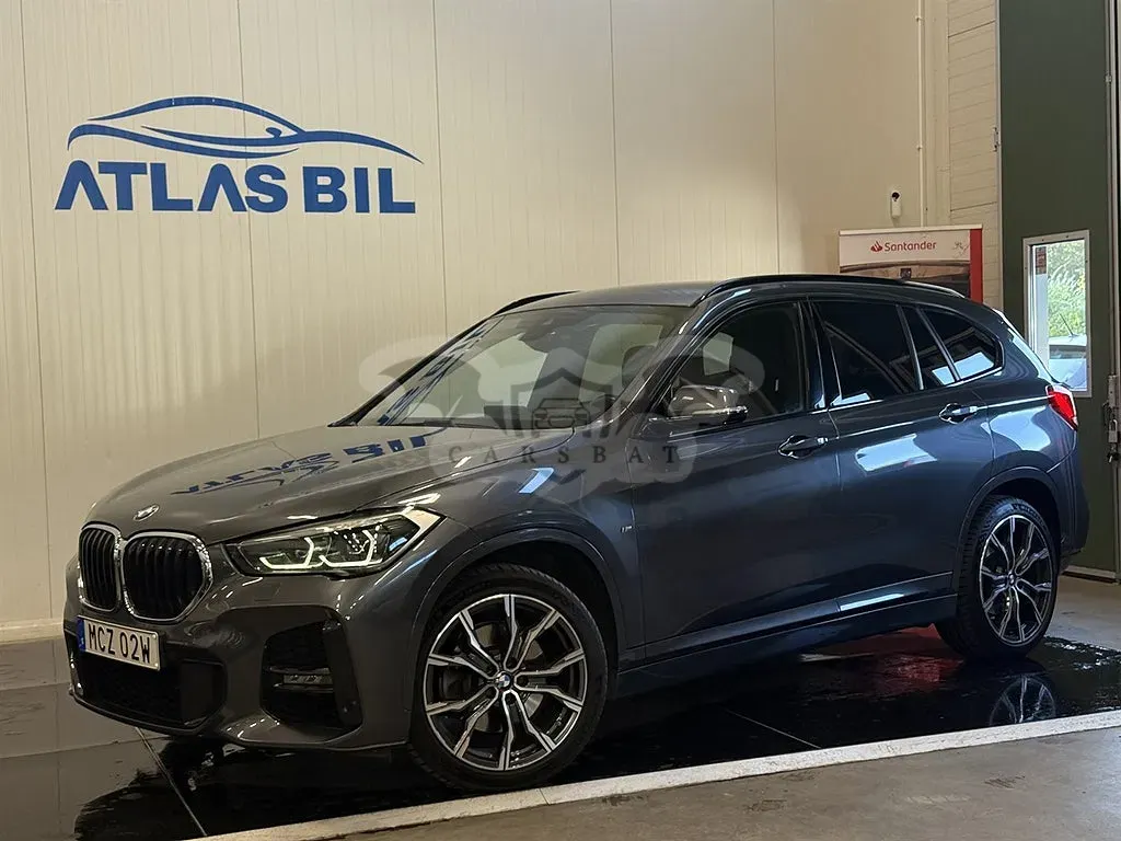BMW X1 2020