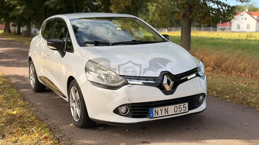 Renault Clio 2014