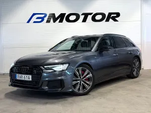 Audi A6 2023