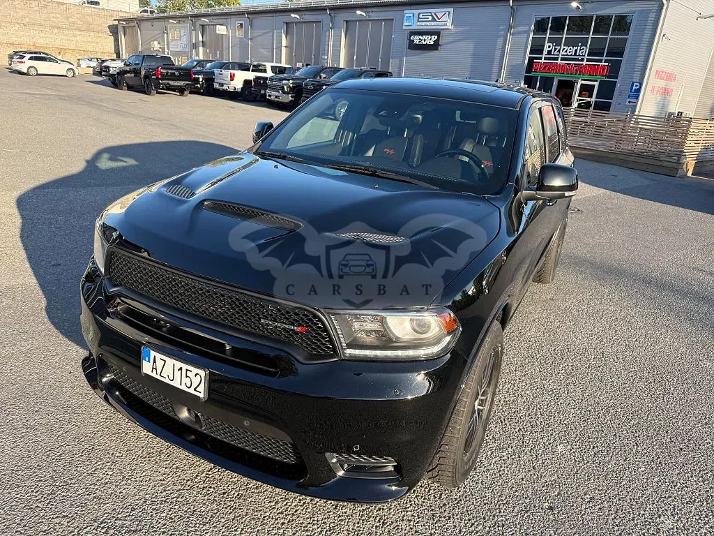 Dodge Durango 2018