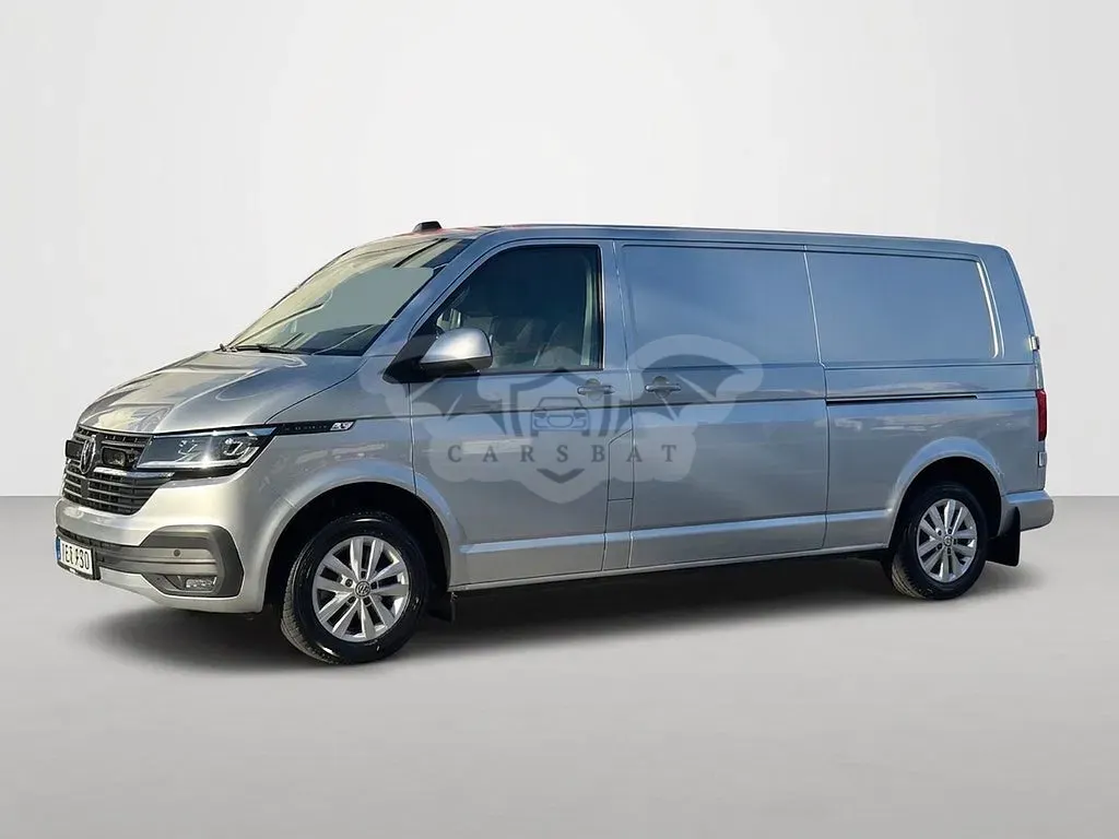 Volkswagen Transporter 2022