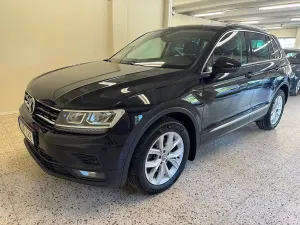 Volkswagen Tiguan 2020