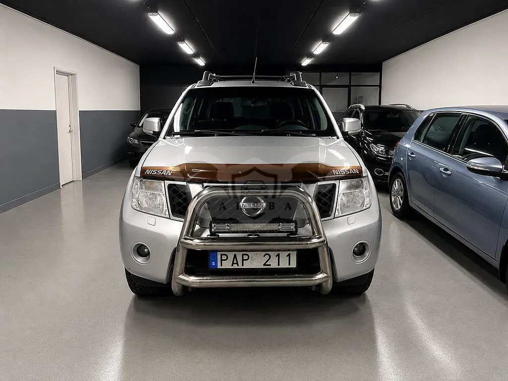 Nissan Navara 2013