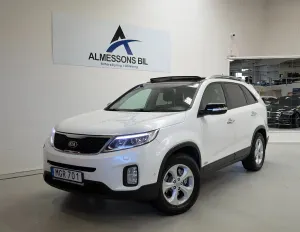 Kia Sorento 2013