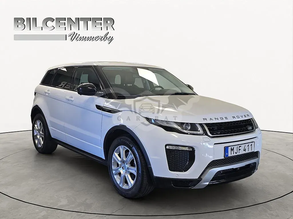 Land Rover Range Rover Evoque 2016