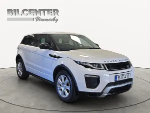 Land Rover Range Rover Evoque 2016