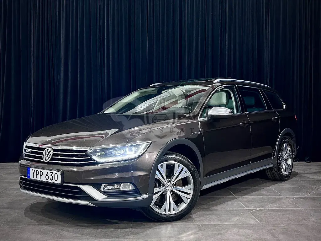 Volkswagen Passat 2018