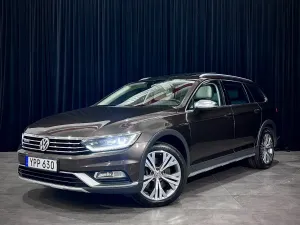 Volkswagen Passat 2018