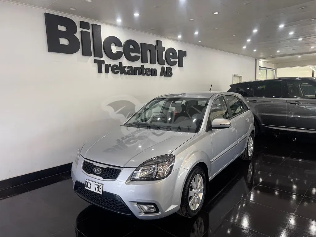 Kia Rio 2010