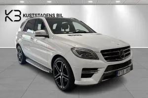 Mercedes-Benz ML 2013