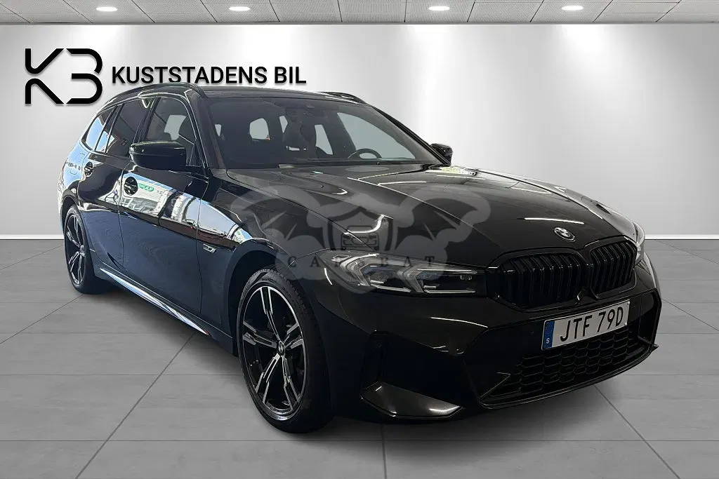BMW 3 Series 330e 2023