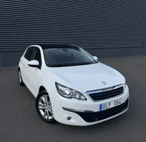 Peugeot 308 2014