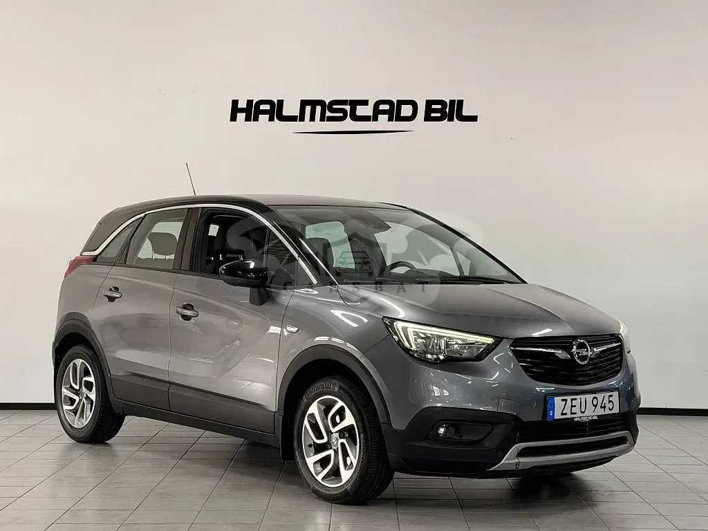 Opel Crossland 2018