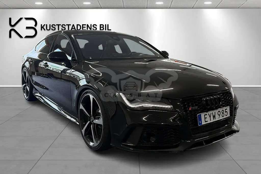 Audi RS7 2014
