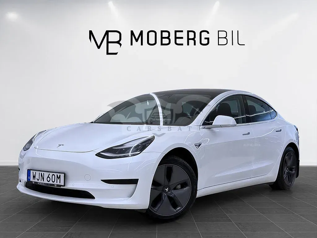 Tesla Model 3 2020