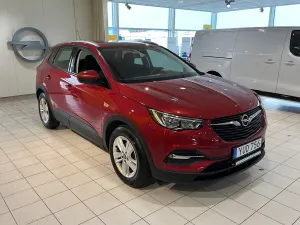 Opel Grandland 2018