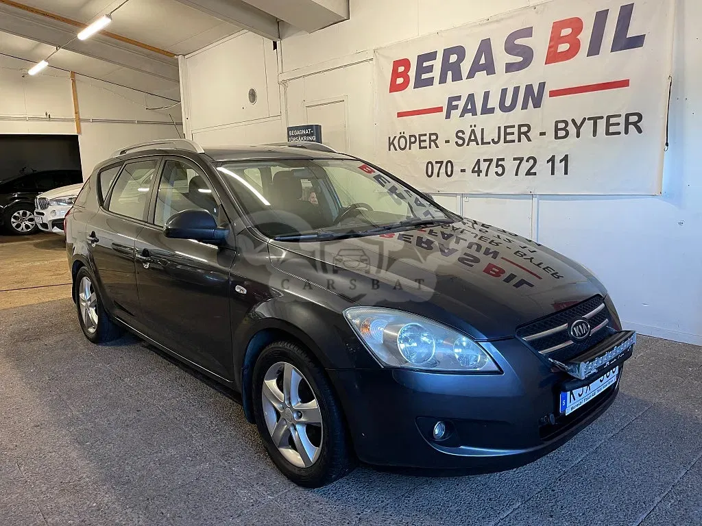 Kia Ceed 2008