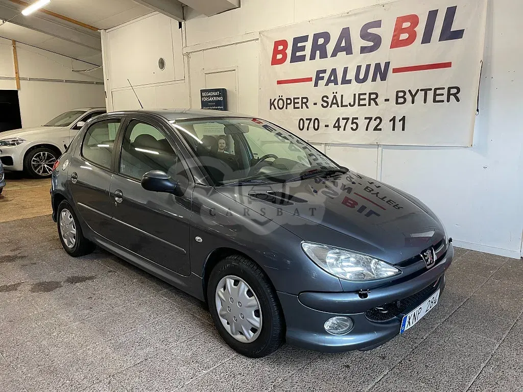 Peugeot 206 2006