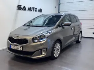 Kia Carens (Rondo) 2014