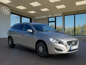 Volvo V60 2012