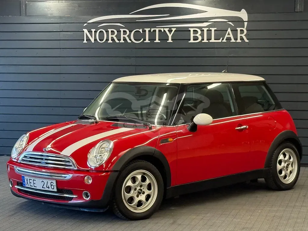 Mini Cooper 2006
