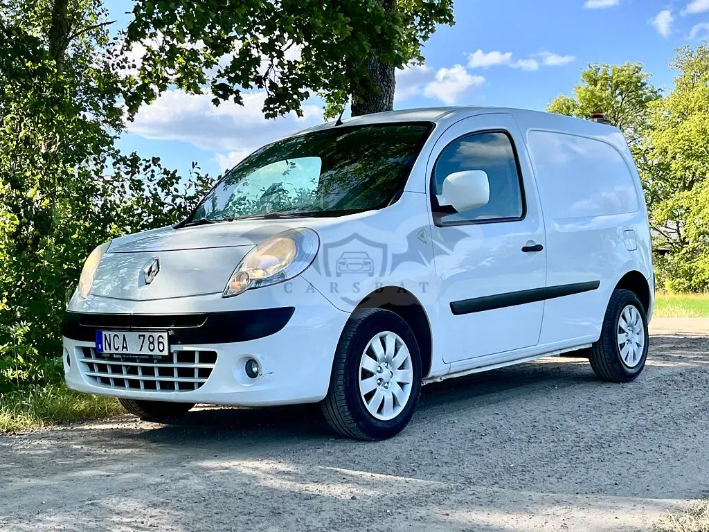 Renault Kangoo 2012