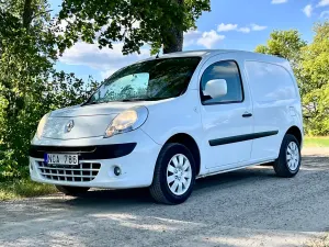 Renault Kangoo 2012