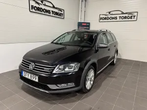 Volkswagen Passat 2015