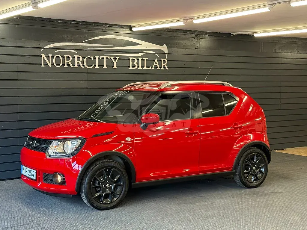 Suzuki Ignis 2017