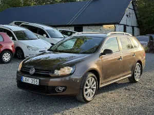 Volkswagen Golf 2012