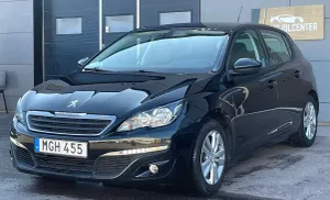 Peugeot 308 2015
