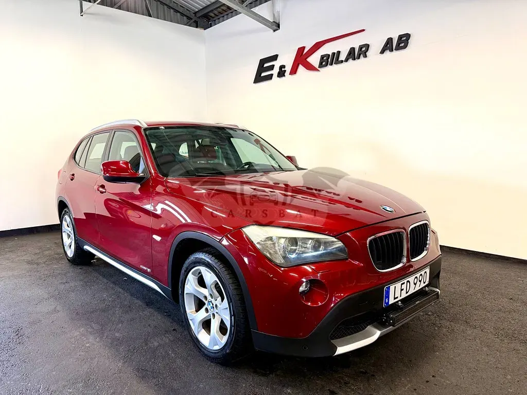 BMW X1 2011
