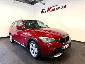 BMW X1 2011