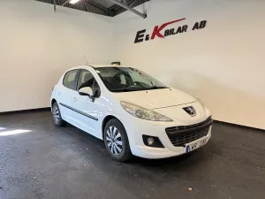 Peugeot 207 2011