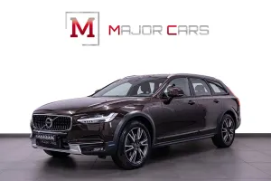 Volvo V90 2018