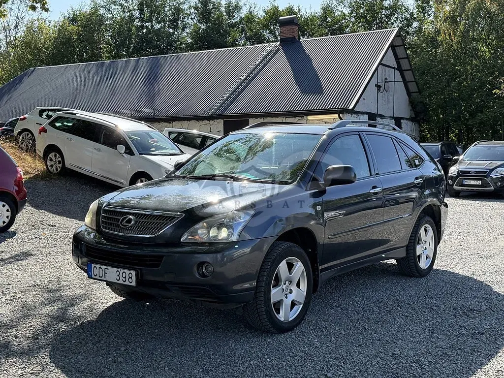 Lexus RX 2008