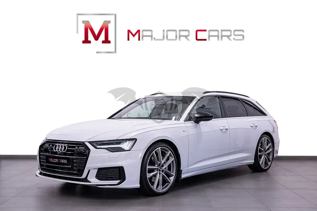 Audi A6 2019